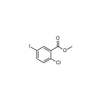 Methyl 2-chloro-5-iodobenzoate