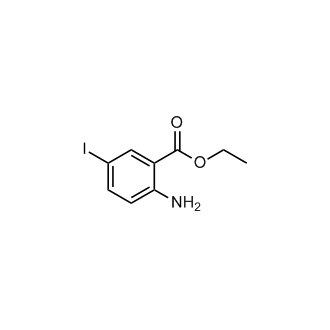 Ethyl 2-amino-5-iodobenzoate