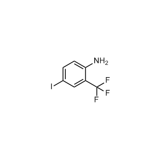 2-Amino-5-iodobenzotrifluoride