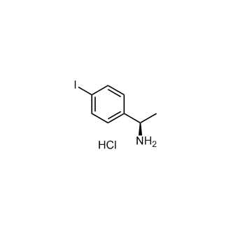 (R)-1-(4-Iodophenyl)ethanamine hydrochloride