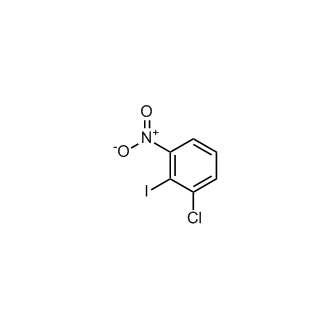 1-Chloro-2-iodo-3-nitrobenzene