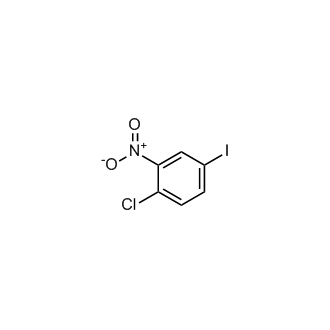 1-Chloro-4-iodo-2-nitrobenzene