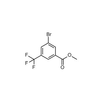 Methyl 3-bromo-5-(trifluoromethyl)benzoate