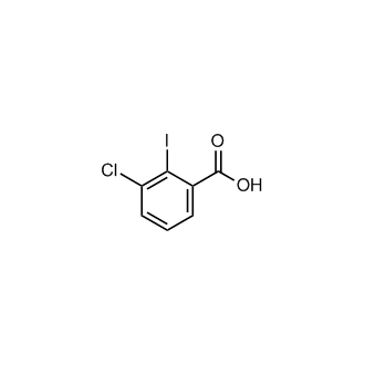 3-Chloro-2-iodobenzoic acid