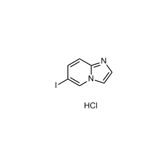6-Iodoimidazo[1,2-a]pyridine hydrochloride