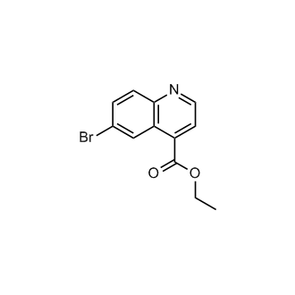 Ethyl 6-bromoquinoline-4-carboxylate