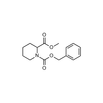 Methyl N-Cbz-piperidine-2-carboxylate