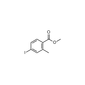 Methyl 4-iodo-2-methylbenzoate