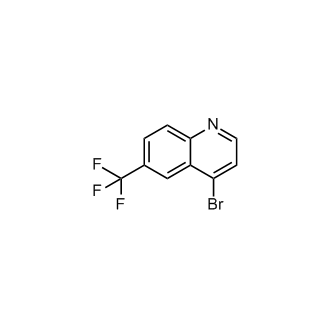 4-Bromo-6-(trifluoromethyl)quinoline