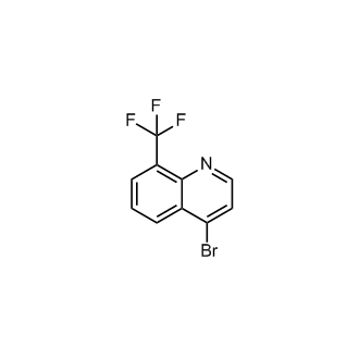 4-Bromo-8-(trifluoromethyl)quinoline