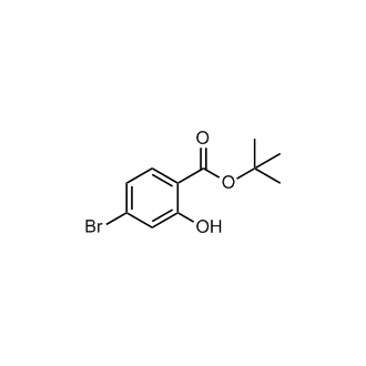 tert-Butyl 4-bromo-2-hydroxybenzoate