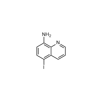5-Iodoquinolin-8-amine