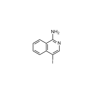 4-Iodoisoquinolin-1-amine