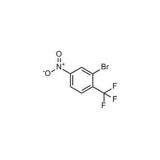 2-Bromo-4-nitro-1-(trifluoromethyl)benzene