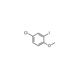4-Chloro-2-iodoanisole