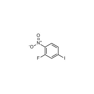 2-Fluoro-4-iodo-1-nitrobenzene