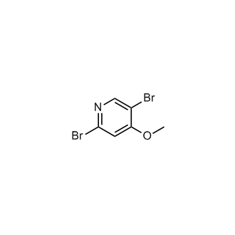 2,5-Dibromo-4-methoxypyridine