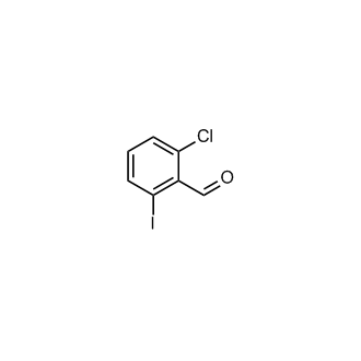 2-Chloro-6-iodobenzaldehyde