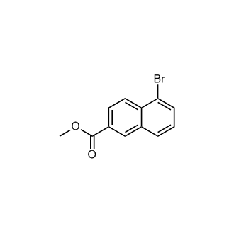 Methyl 5-bromo-2-naphthoate
