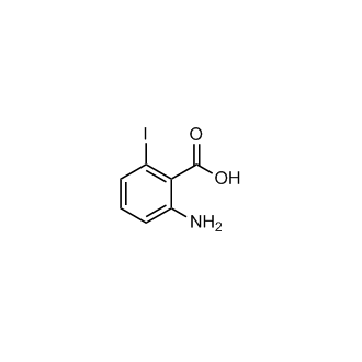 2-Amino-6-iodobenzoic acid