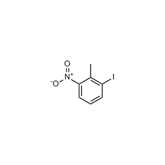 1-Iodo-2-methyl-3-nitrobenzene