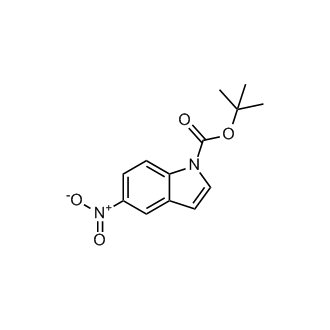 tert-Butyl 5-nitro-1H-indole-1-carboxylate