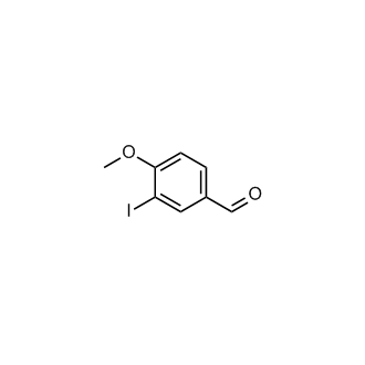 3-Iodo-4-methoxybenzaldehyde