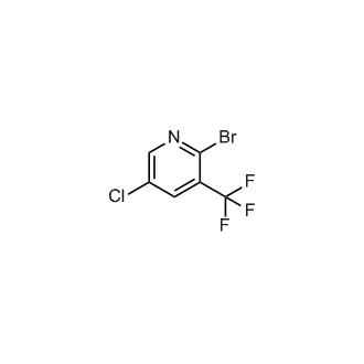 2-Bromo-5-chloro-3-(trifluoromethyl)pyridine