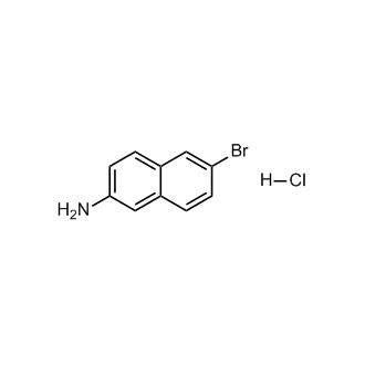 6-Bromonaphthalen-2-amine hydrochloride