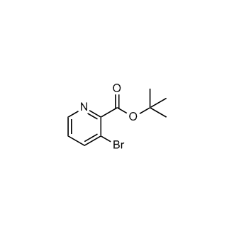 tert-Butyl 3-bromopicolinate