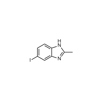 5-Iodo-2-methyl-1H-benzo[d]imidazole