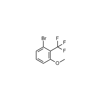 1-Bromo-3-methoxy-2-(trifluoromethyl)benzene