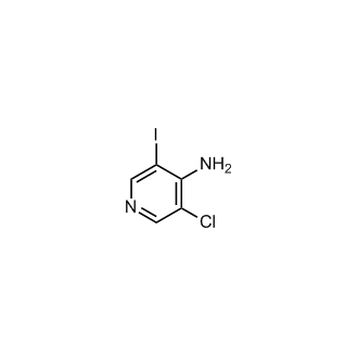 3-Chloro-5-iodopyridin-4-amine