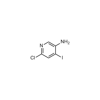 6-Chloro-4-iodopyridin-3-amine