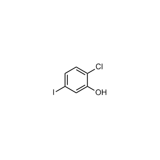 2-Chloro-5-iodophenol