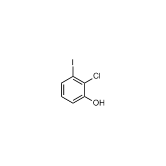 2-Chloro-3-iodophenol