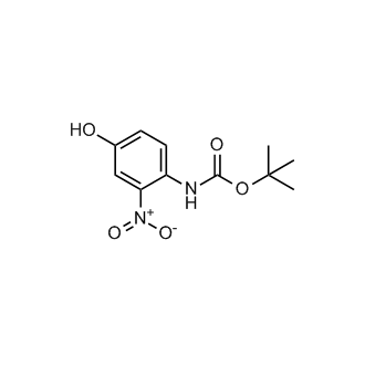 tert-Butyl (4-hydroxy-2-nitrophenyl)carbamate