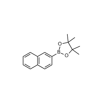 4,4,5,5-Tetramethyl-2-(naphthalen-2-yl)-1,3,2-dioxaborolane
