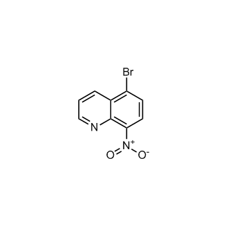 5-Bromo-8-nitroquinoline