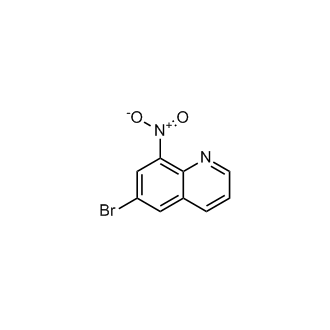 6-Bromo-8-nitroquinoline