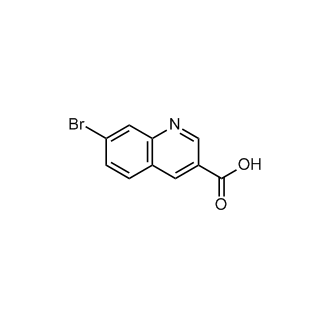 7-Bromoquinoline-3-carboxylic acid