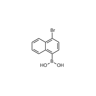 (4-Bromonaphthalen-1-yl)boronic acid