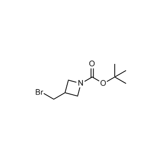 tert-Butyl 3-(bromomethyl)azetidine-1-carboxylate