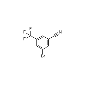 3-Bromo-5-(trifluoromethyl)benzonitrile