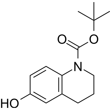 tert-Butyl 6-hydroxy-3,4-dihydroquinoline-1(2H)-carboxylate