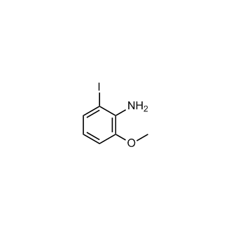 2-Iodo-6-methoxyaniline