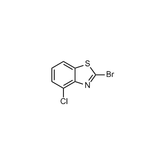 2-Bromo-4-chlorobenzo[d]thiazole