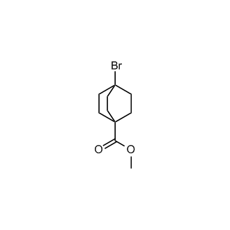 Methyl 4-bromobicyclo[2.2.2]octane-1-carboxylate