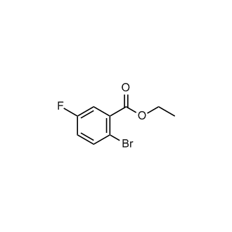 Ethyl 2-bromo-5-fluorobenzoate