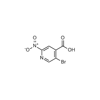 5-Bromo-2-nitroisonicotinic acid